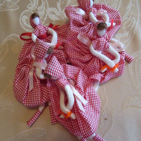 Handmade Christmas ornaments - Picture 12 of 15